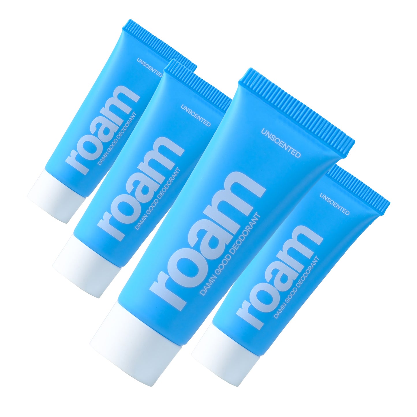 Fearless Family - Unscented (4 x 20ml)