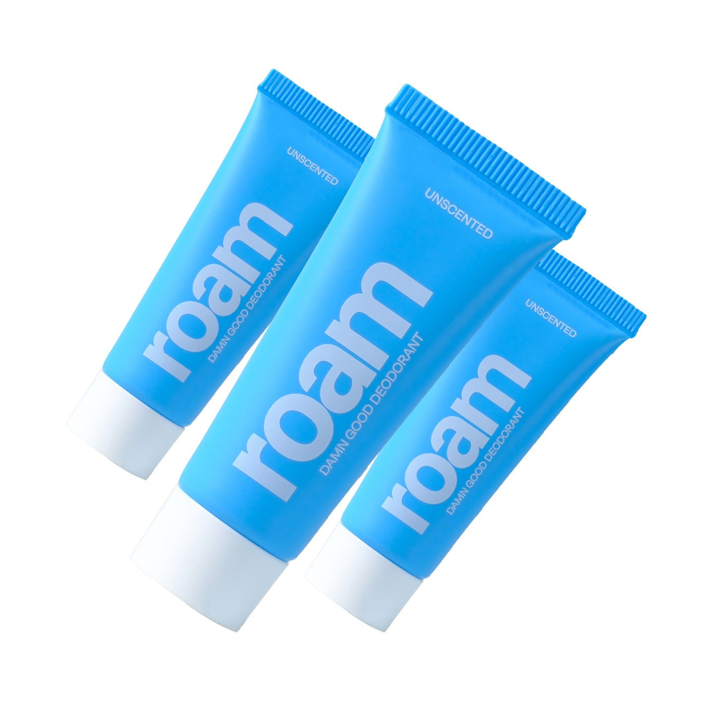 Triple Crown - Unscented (3 x 20ml)