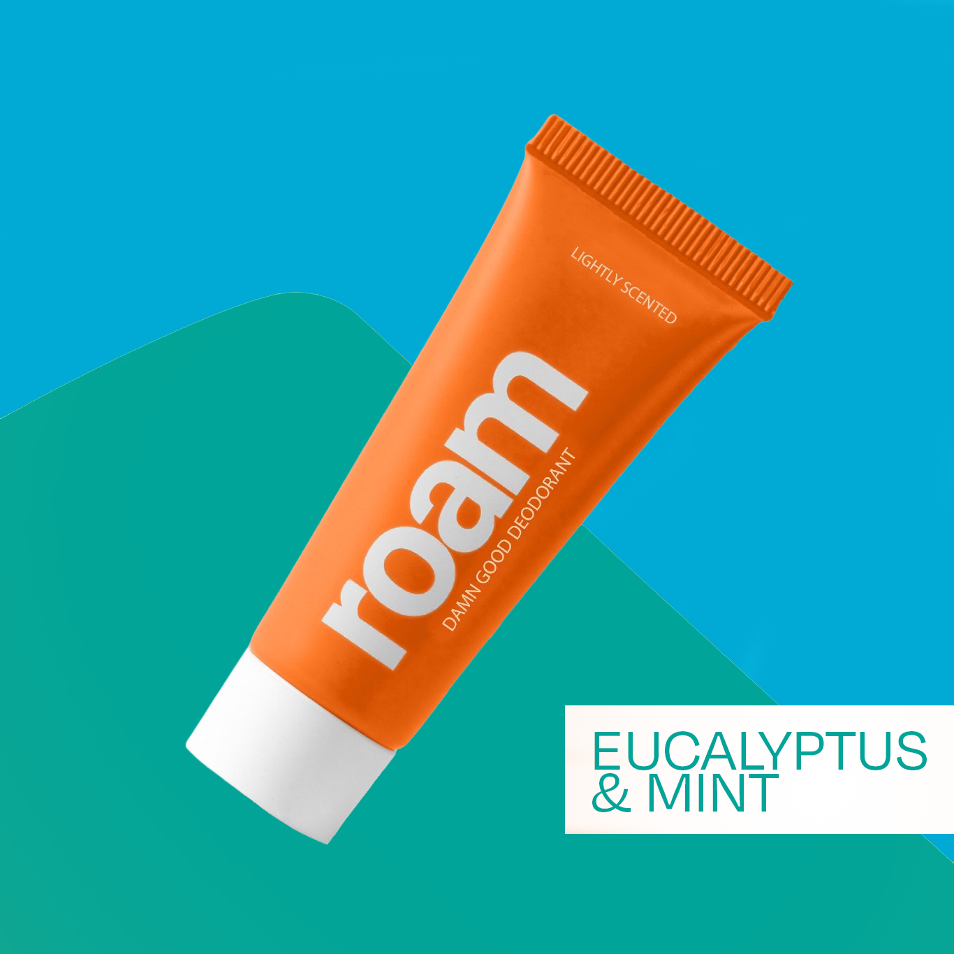 Eucalyptus & Mint Deodorant