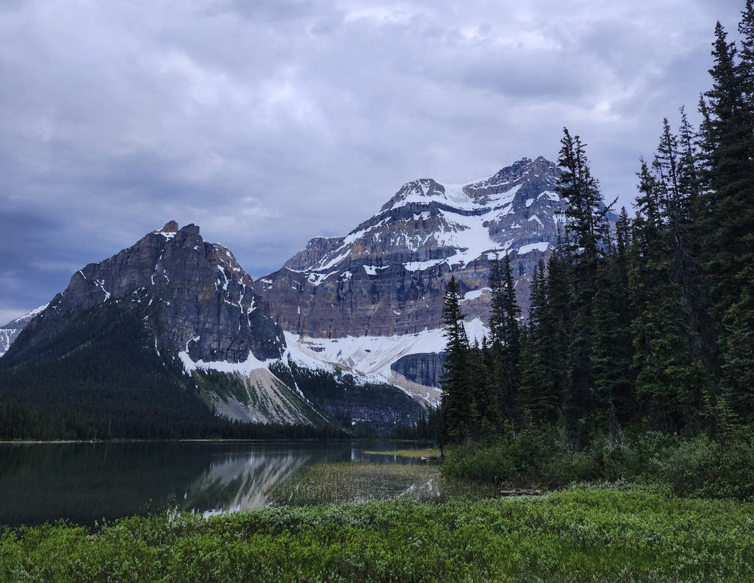 Out of Office: Backpacking Shadow Lake