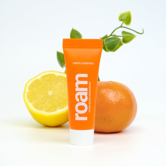 Citrus Deodorant
