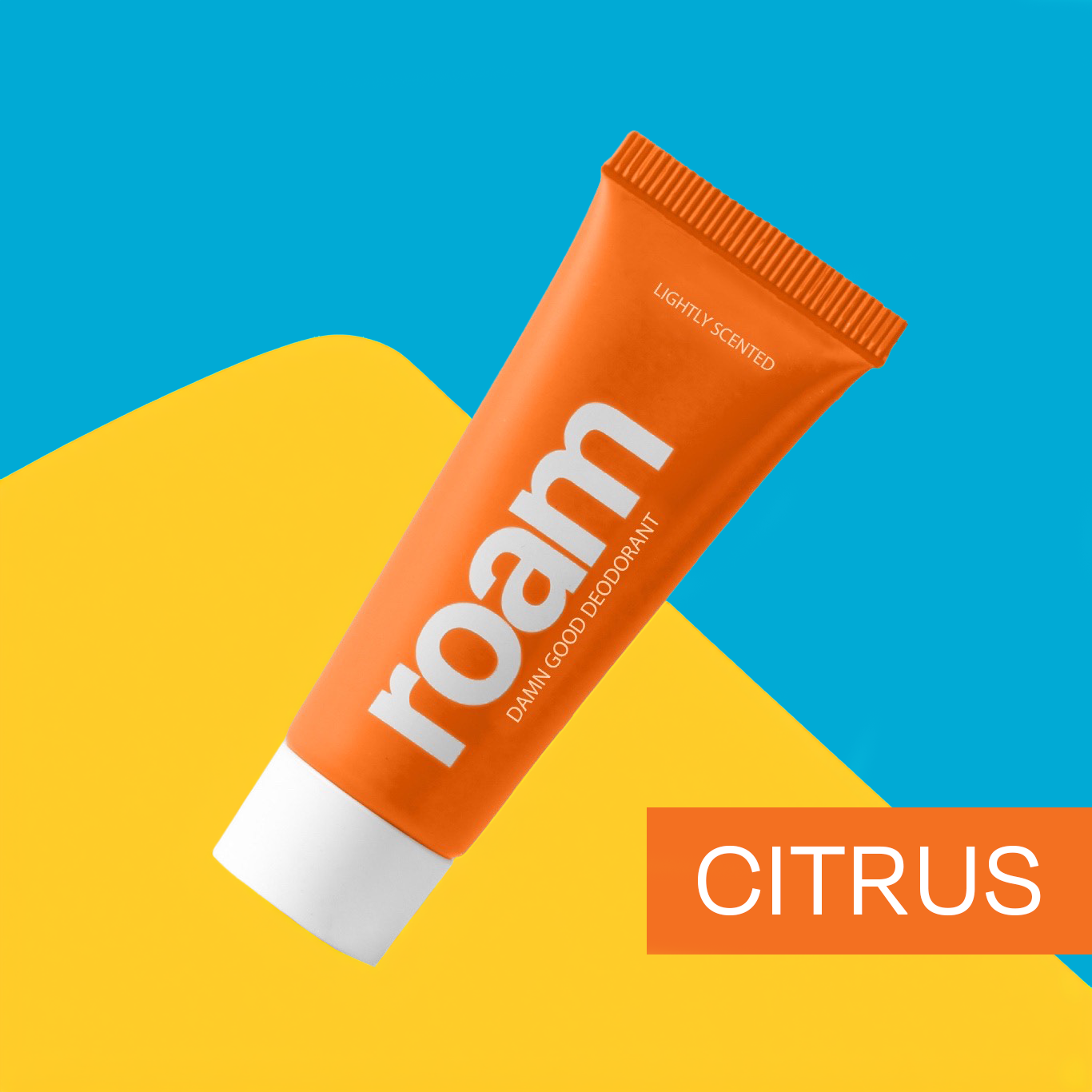 Citrus Deodorant