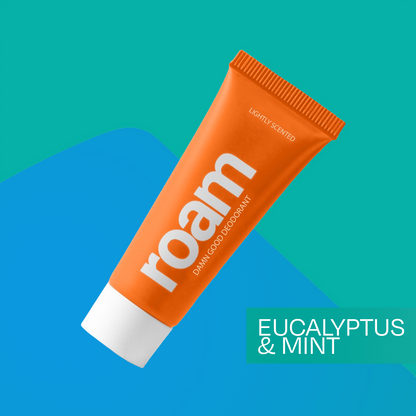 Eucalyptus & Mint Deodorant