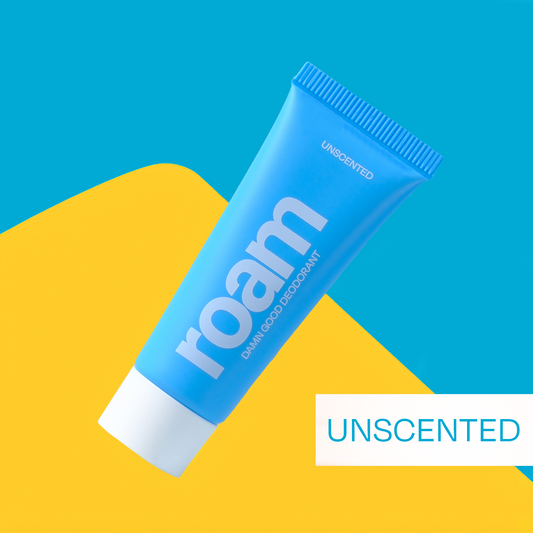 The  OG Unscented Deodorant